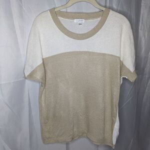 Charming Charlie Women's Knit Top Small